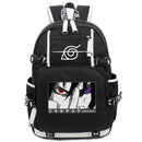 Mochila Naruto Escolar Original - OFERTA SOMENTE ATÉ DOMINGO