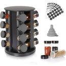 Porta Temperos Giratorio 360 Graus | Slim Spices