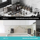 Porta Temperos Giratorio 360 Graus | Slim Spices