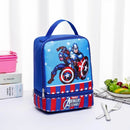 Lancheira Infantil Homem Aranha