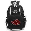 Mochila Naruto Escolar Original - OFERTA SOMENTE ATÉ DOMINGO