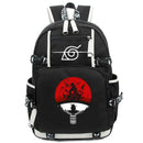 Mochila Naruto Escolar Original - OFERTA SOMENTE ATÉ DOMINGO