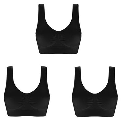 Sutiã Maya Comfort - Compre 1 Leve 3