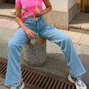 Calça Wide Leg Feminina Original