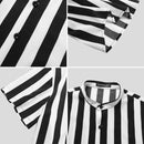 Camisa Manga Curta Listrada