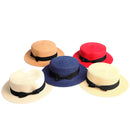 Chapéu de Palha Feminina Paris