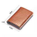 Carteira Masculina Antifurto Original