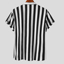 Camisa Manga Curta Listrada