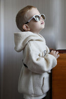 Moletom Com Capuz Infantil + Brinde