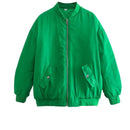 Jaqueta Bomber Feminina