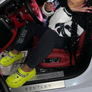 Sandália Plataforma Confort