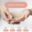 Protetor de Seio em Silicone - Compre 1 Kit (3 Pares) e leve 2 (6 Pares)