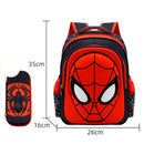 Mochila Escolar Homem Aranha