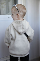 Moletom Com Capuz Infantil + Brinde