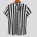 Camisa Manga Curta Listrada