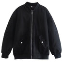 Jaqueta Bomber Feminina