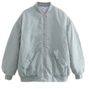 Jaqueta Bomber Feminina