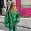 Jaqueta Bomber Feminina