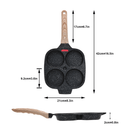 Frigideira Antiaderente 4 em 1