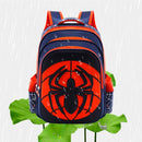 Mochila Escolar Homem Aranha