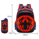 Mochila Escolar Homem Aranha
