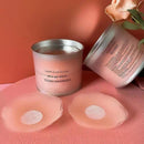 Protetor de Seio em Silicone - Compre 1 Kit (3 Pares) e leve 2 (6 Pares)