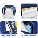 Mochila Pokemon Escolar Rodinha