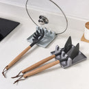 Suporte Para Tampas e Colheres