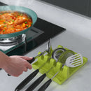 Suporte Para Tampas e Colheres