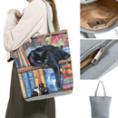 Bolsa de ombro impermeável