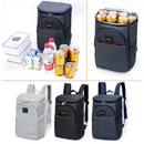 Mochila COOLER à Prova D'água 20L - Thermal Bag