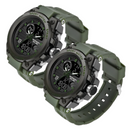 Relógio Tático Militar Indestrutível Braddock Pro