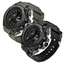 Relógio Tático Militar Indestrutível Braddock Pro