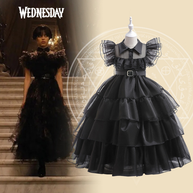 Wandinha Addams Fantasia