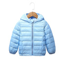 Jaqueta Puffer Infantil