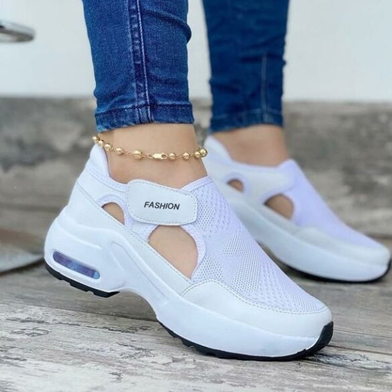 Tênis de Caminhada Feminino - FRETE GRÁTIS