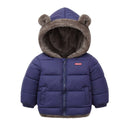 Casaco de Inverno Infantil Bear