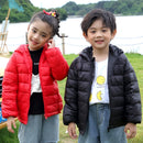 Jaqueta Puffer Infantil