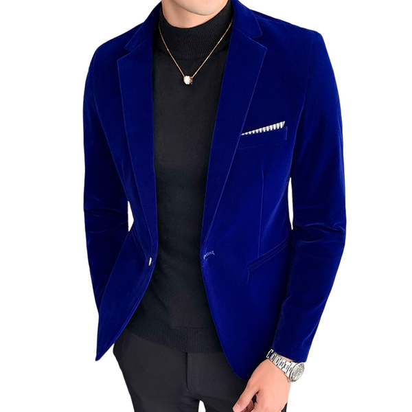 Blazer Masculino Slim