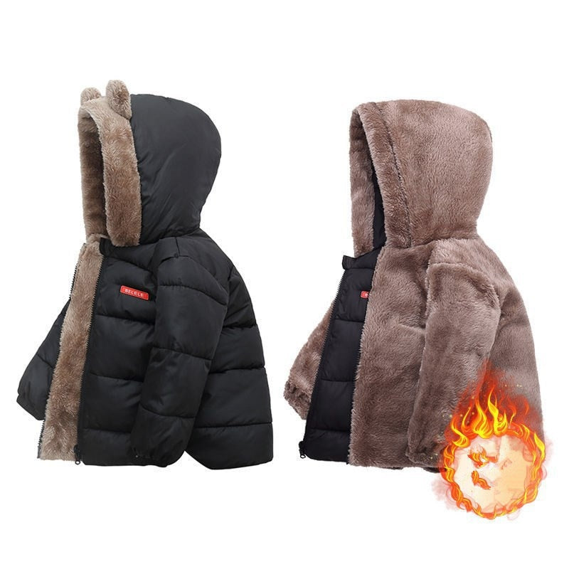 Casaco de Inverno Infantil Bear