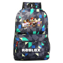 Mochila Roblox Escolar Original