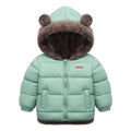 Casaco de Inverno Infantil Bear