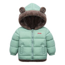 Casaco de Inverno Infantil Bear