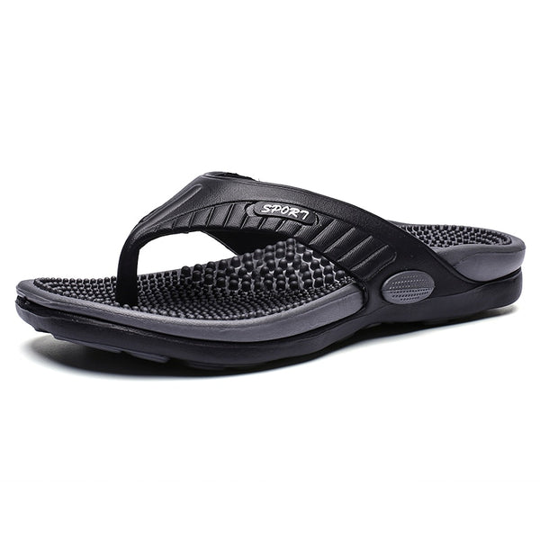 Chinelo Ortopédico Masculino Massageador