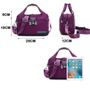 Bolsa Impermeável Antifurto - Fashion