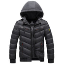 Jaqueta Puffer Masculina