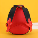 Mochila Infantil Homem Aranha 3D