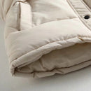 Colete Feminino Inverno