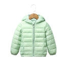 Jaqueta Puffer Infantil