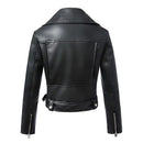 Jaqueta Biker Feminina